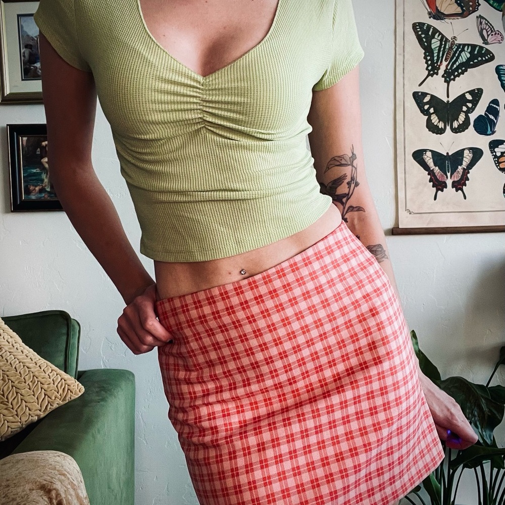 Two piece 90s style set